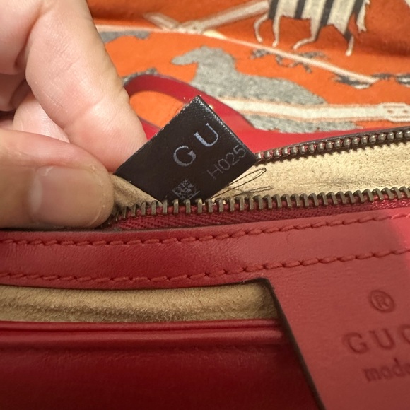 Gucci Double G Marmont Medium - Picture 11 of 11